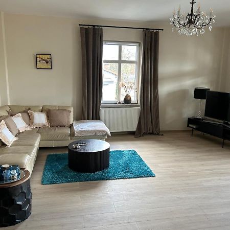 Ferienwohnung Chopina Loft Zoppot Exterior foto