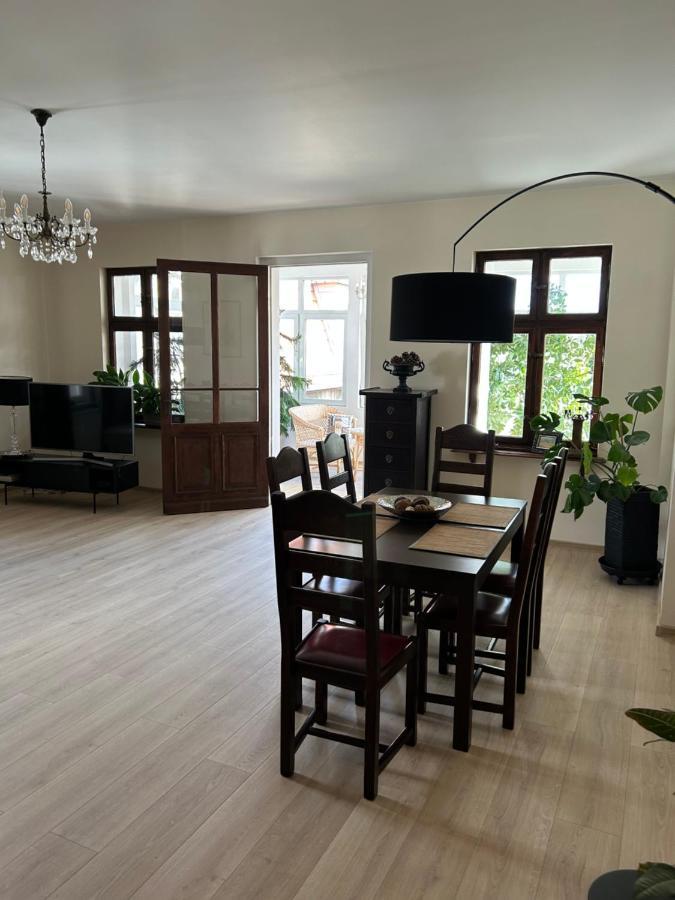 Ferienwohnung Chopina Loft Zoppot Exterior foto