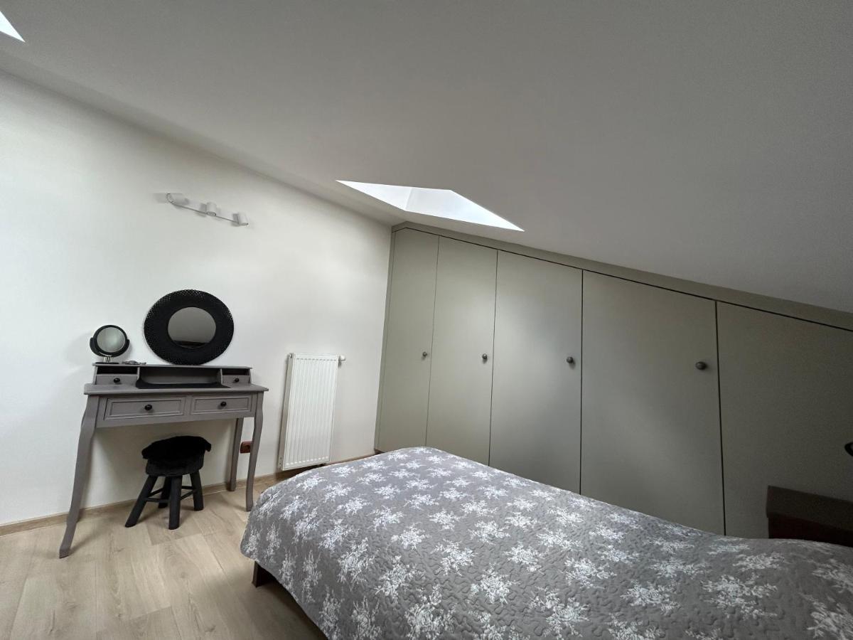 Ferienwohnung Chopina Loft Zoppot Exterior foto
