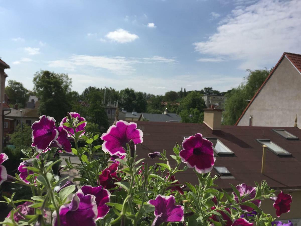Ferienwohnung Chopina Loft Zoppot Exterior foto